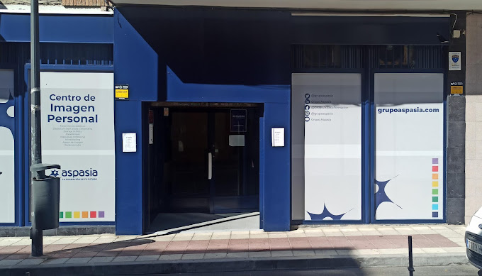 Centro de Formacion Grupo Aspasia Getafe