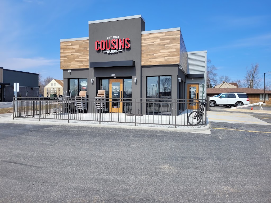  Cousins Subs