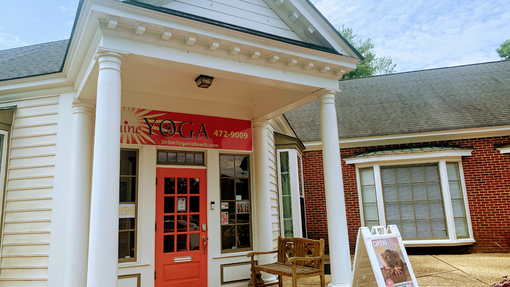  Shine Yoga Va Beach
