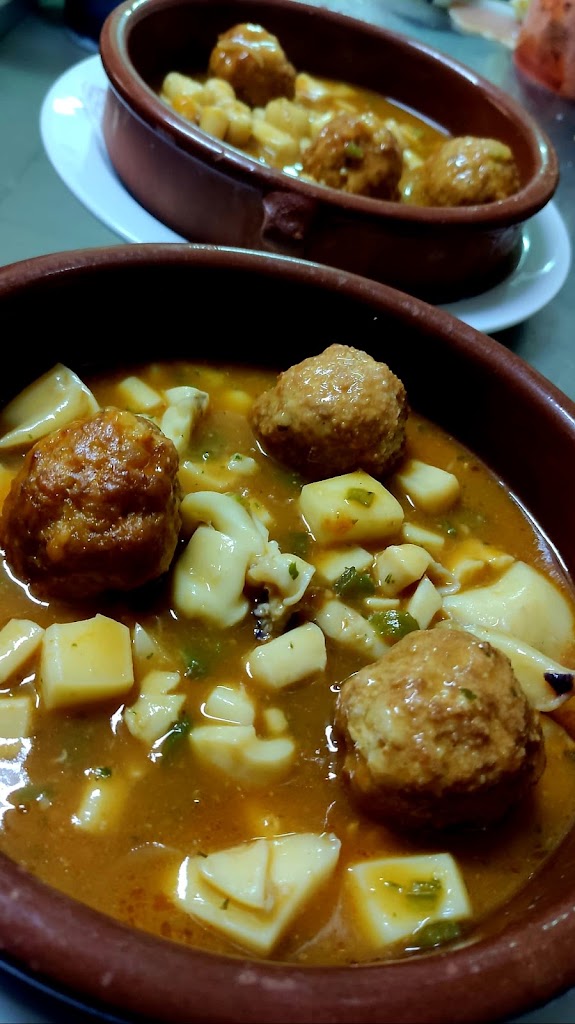 Cafeteria Merinos — Mas recientes