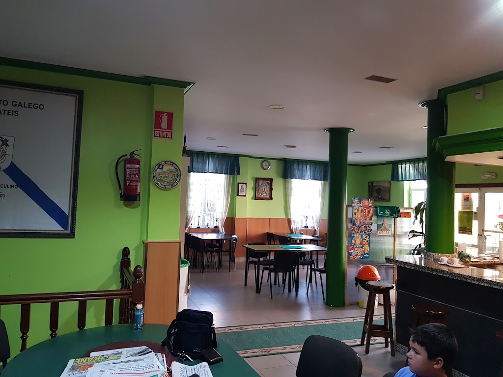 Circulo Cultural Deportivo de Cesantes