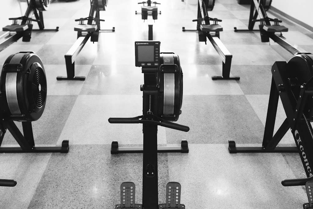  Rebel Strength and Rowing