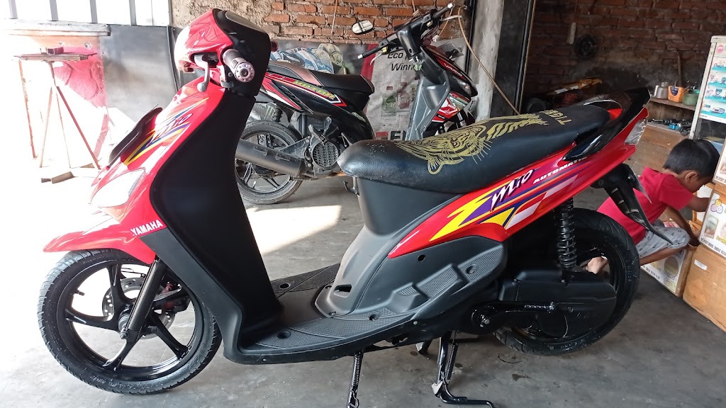 Bengkel 89 motor