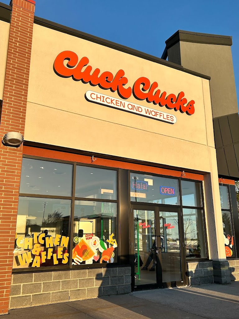 Cluck Clucks Chicken and Waffles - Ajax in Ajax