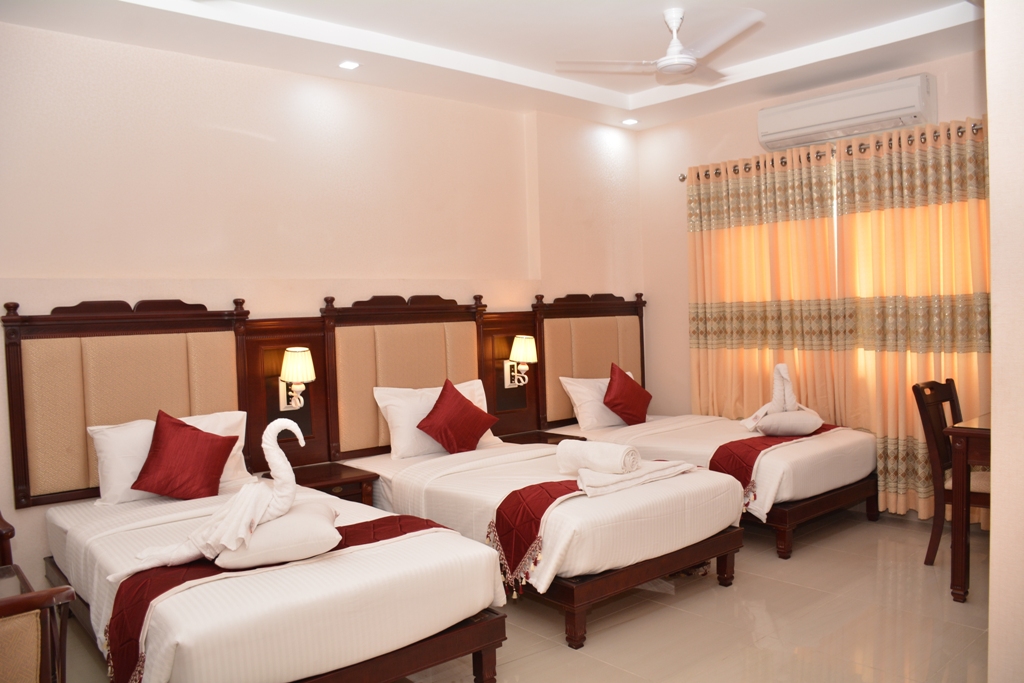 Hotel Afna Park