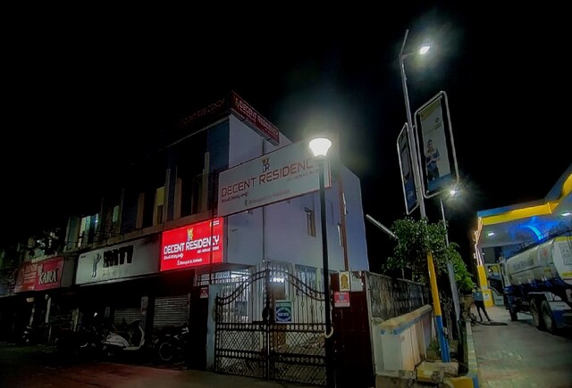 Flagship Decent Residency