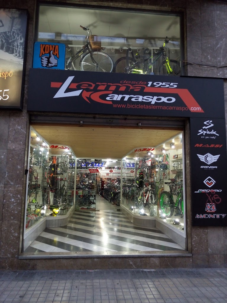 Bicicletas Lerma Carraspo