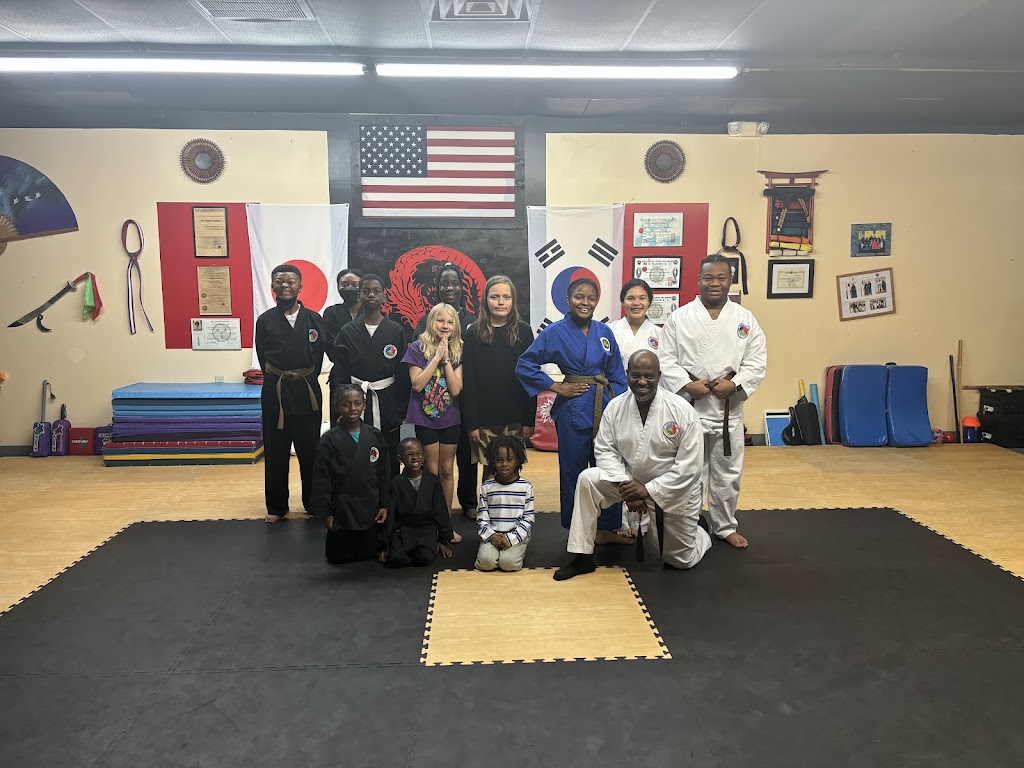  Shangoja Martial Arts Academy