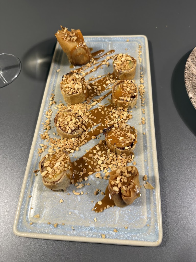 ZEKKEI SITGES | SUSHI NIKKEI — Caramelo