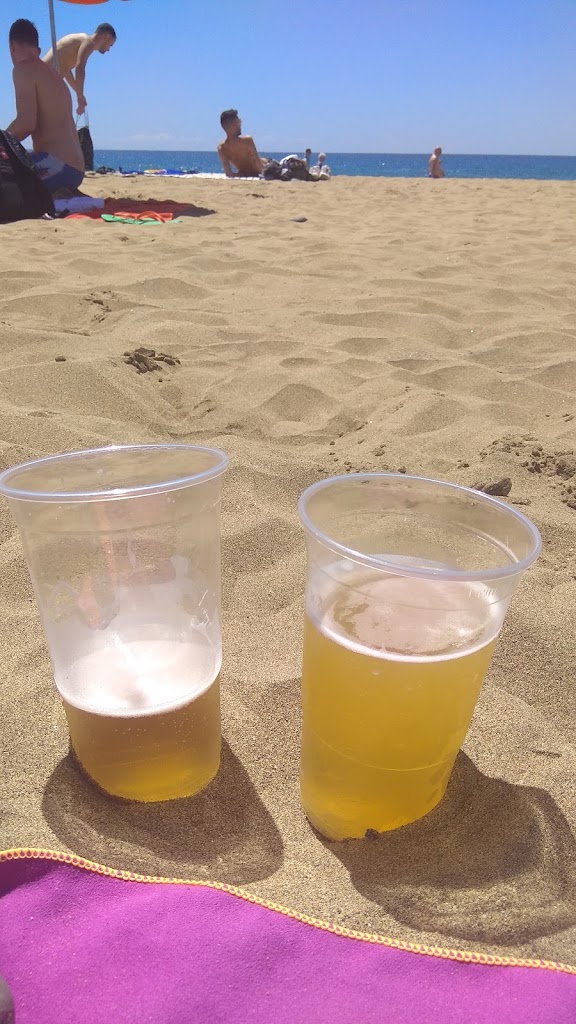 Kiosco Beach Ndeg5 — Cerveza