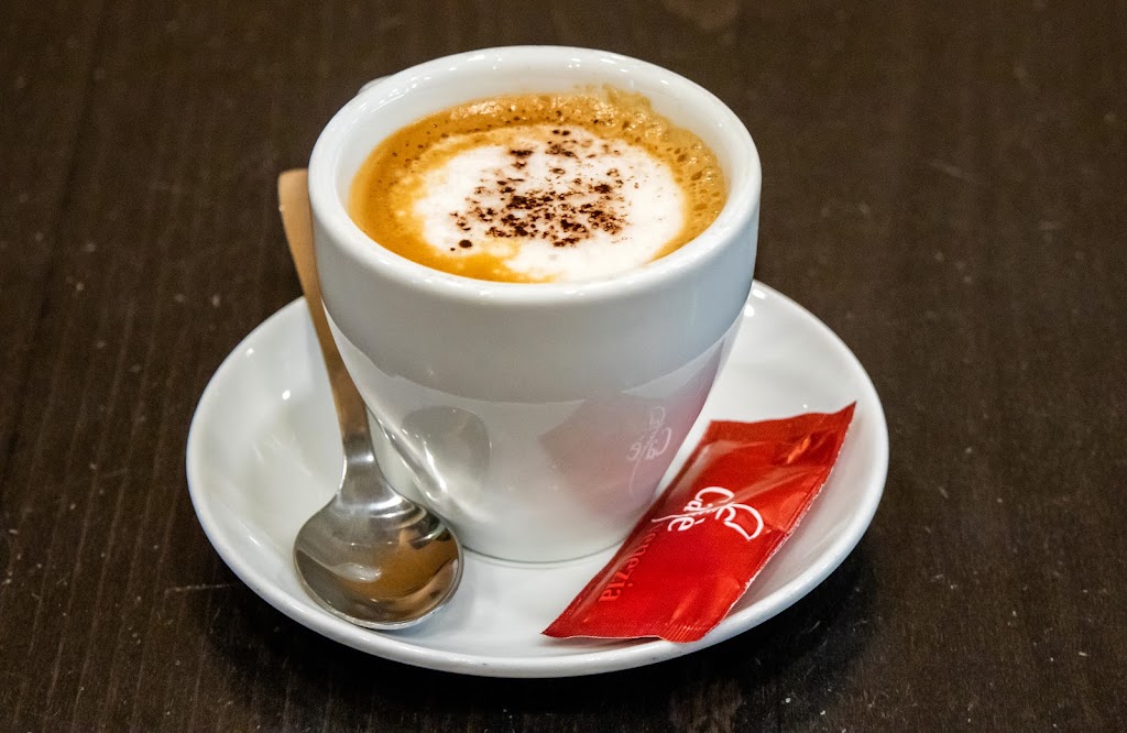 Cafeteria Estrella — Cafe