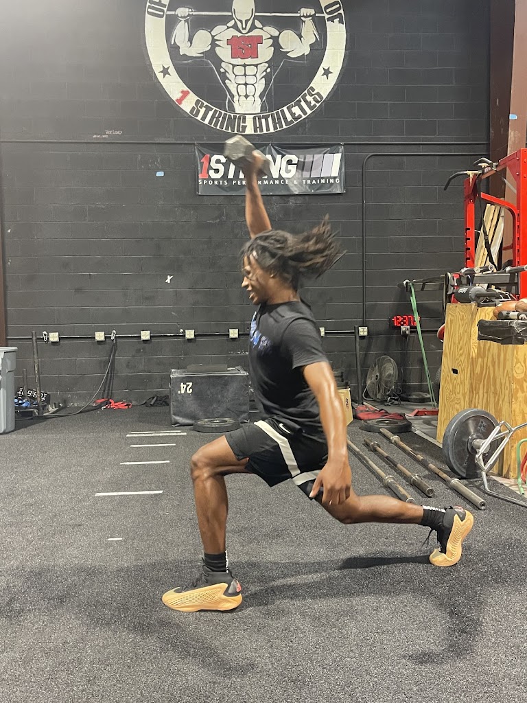  1STRING Sports Training
