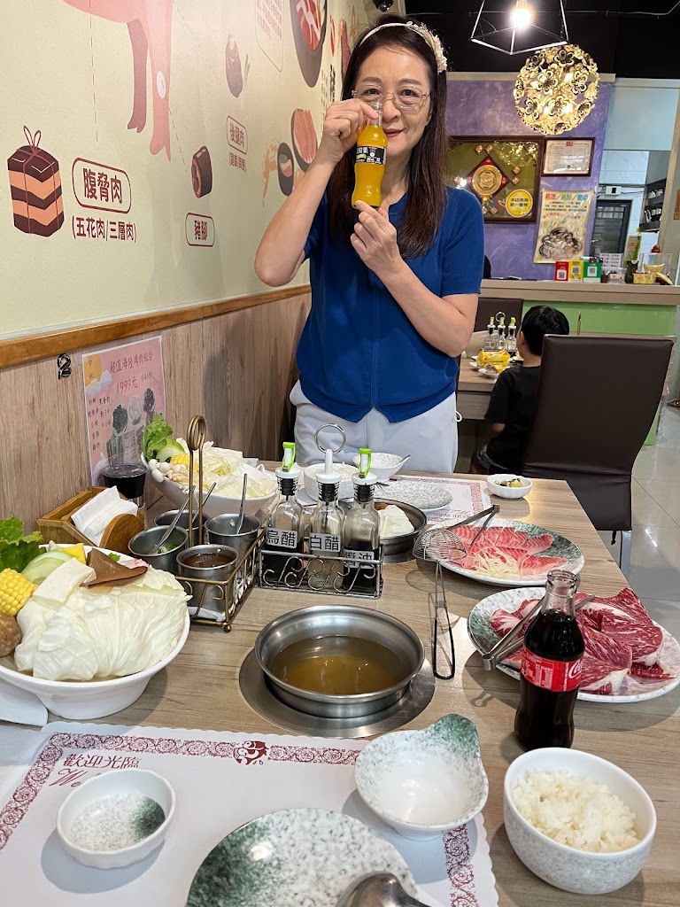 上饌享樂火鍋（泰山火鍋、泰山美食） 的照片