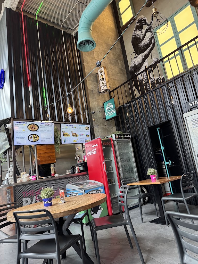 padthaiwok CC Mogan Mall - Las Palmas de Gran Canaria — Ambiente
