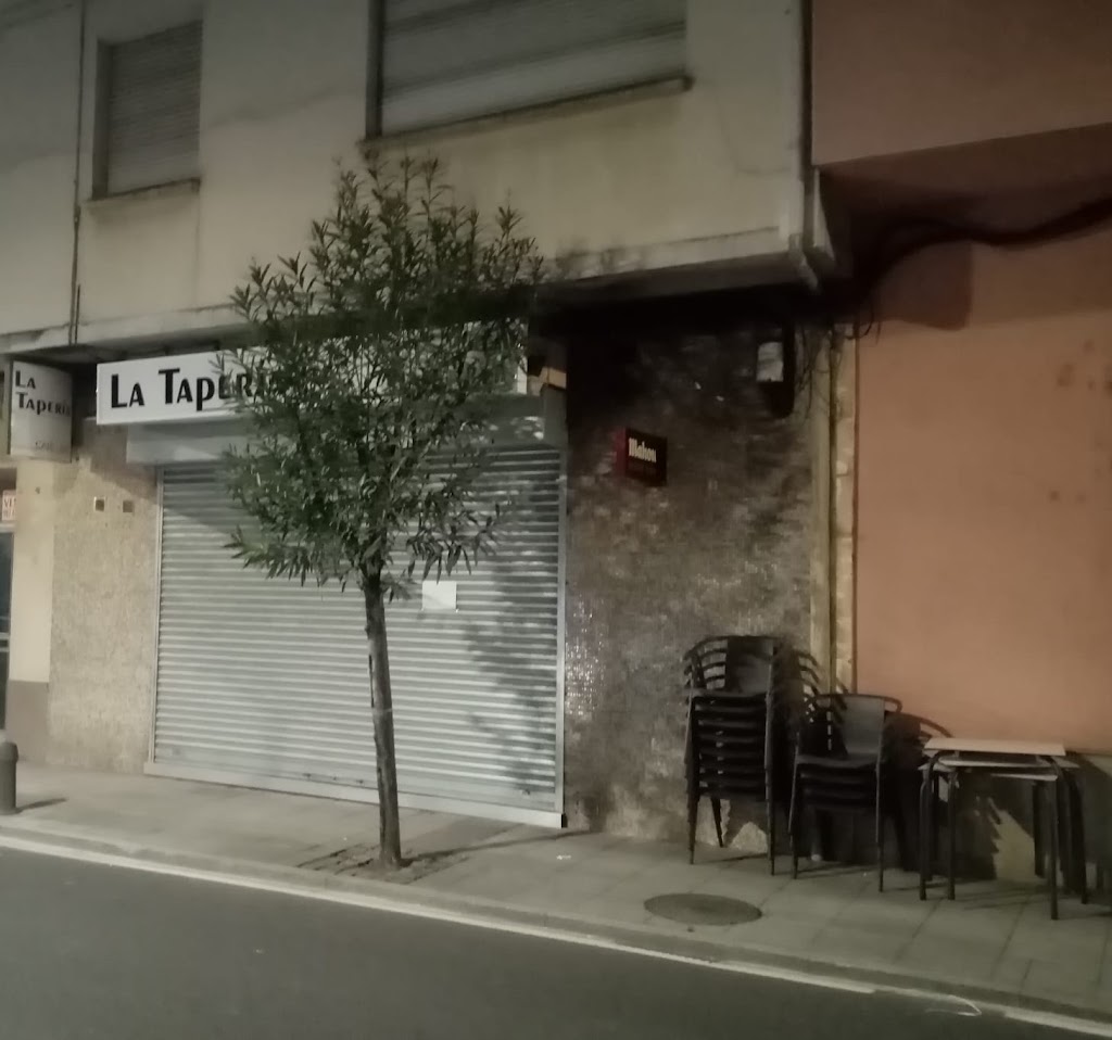 LA TAPERIA CAFE BAR — Del propietario