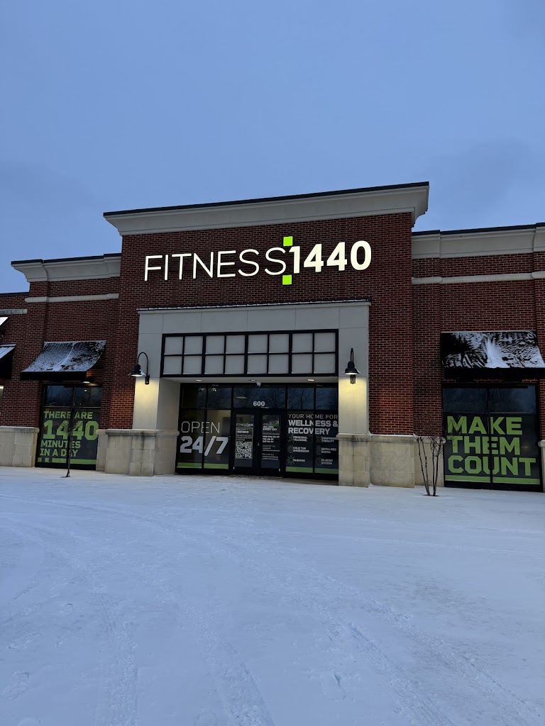  Fitness:1440 White House