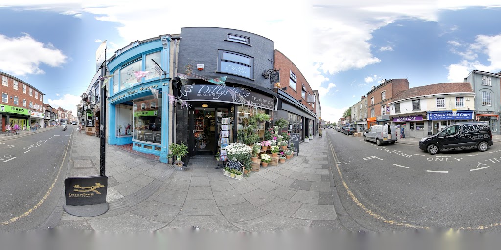 Dillys Bespoke Florist