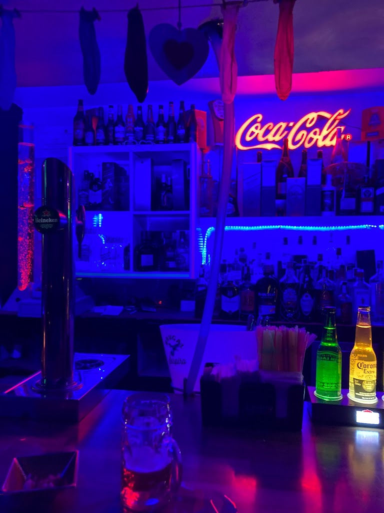 Bar Euphoria — Ambiente