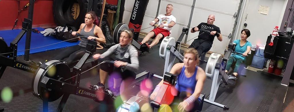  Intense Conditioning