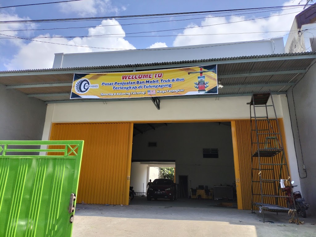 Citra Abadi Ban