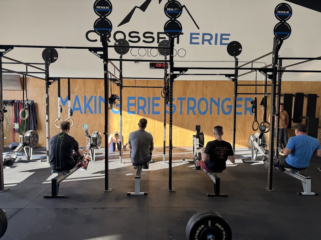  CrossFit Erie - 24 Hour Gym