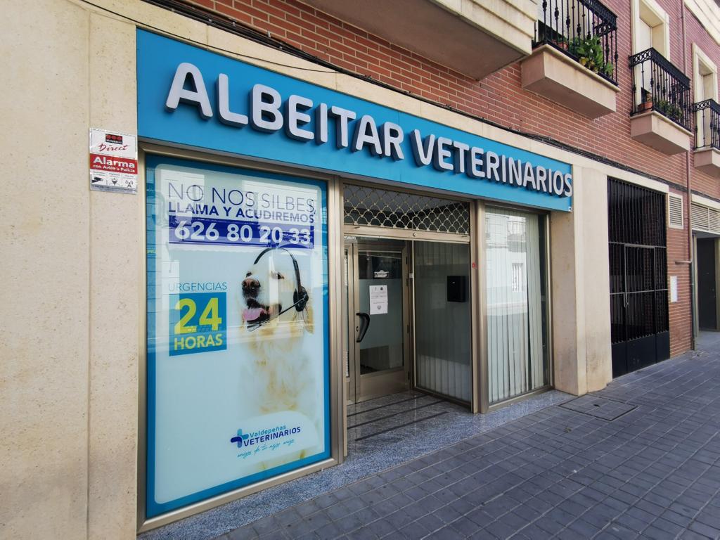 Albeitar Veterinarios