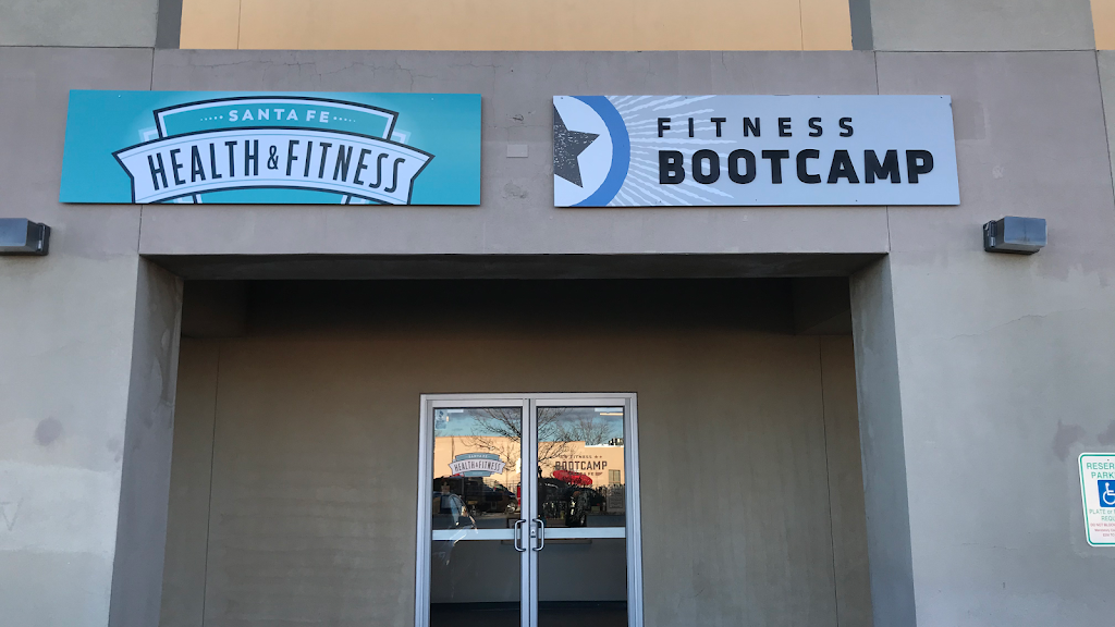  Santa Fe Health & Fitness