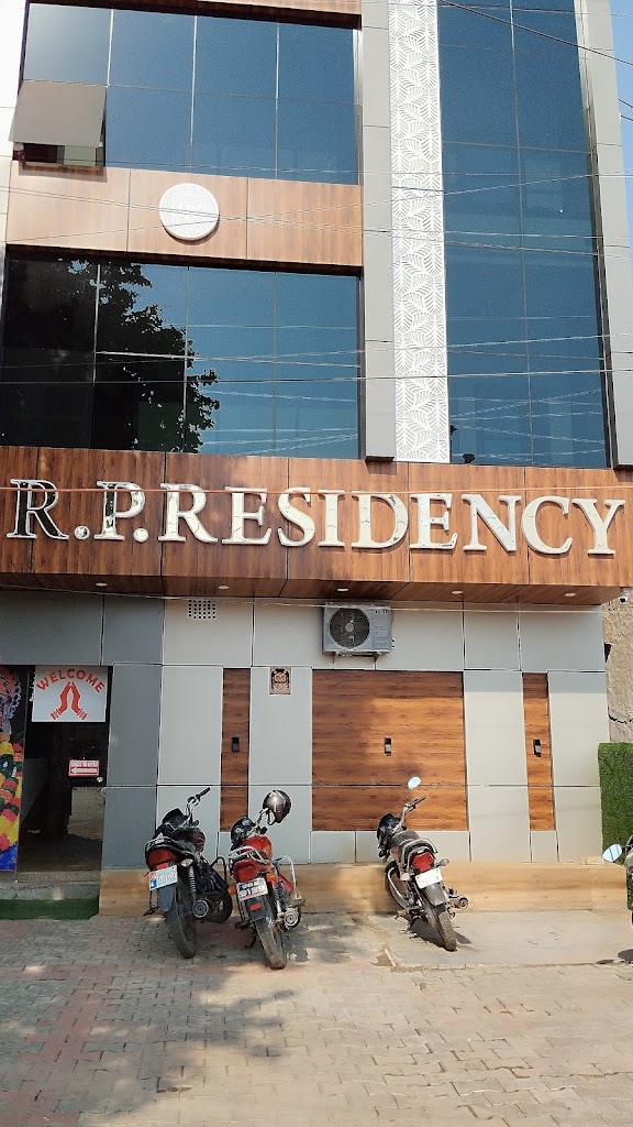 Hotel R P Residency