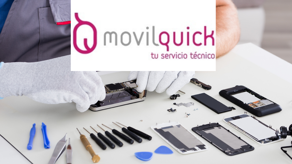 Movilquick Elda | Servicios de reparacion y venta de moviles