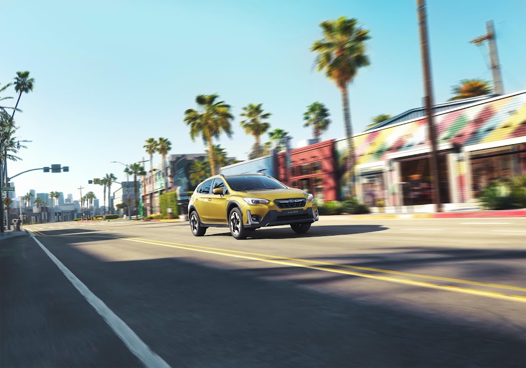 Subaru GirMotor - Fornells de la Selva — Del propietario