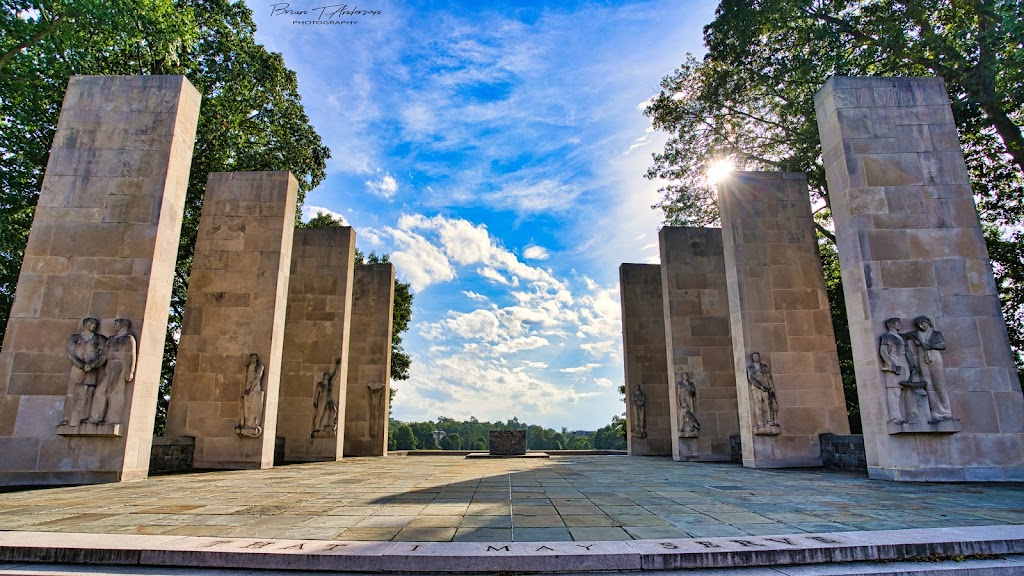 Virginia Tech War Memorial Chapel