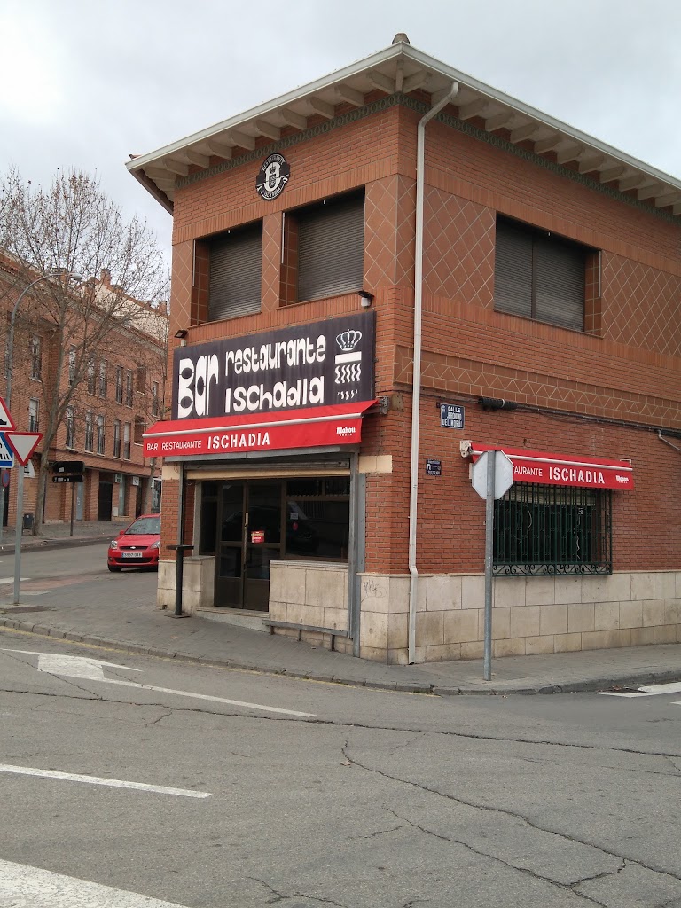 Bar Restaurante Ischadia