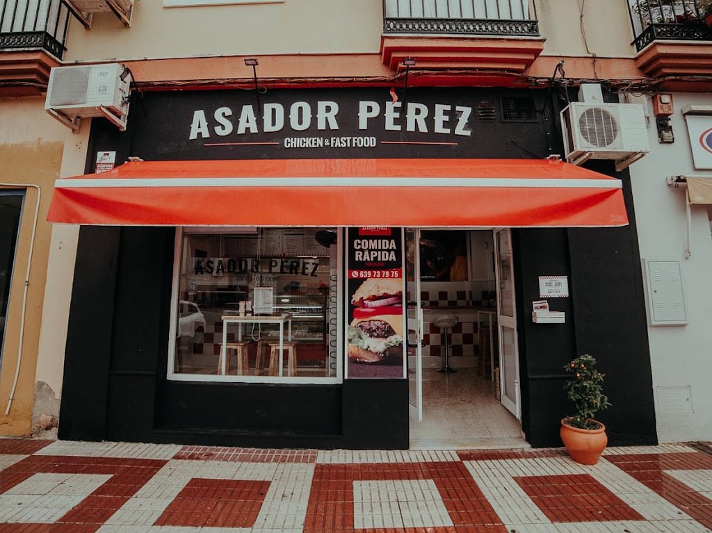 Asador Perez