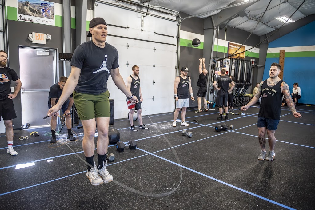  CrossFit Fargo