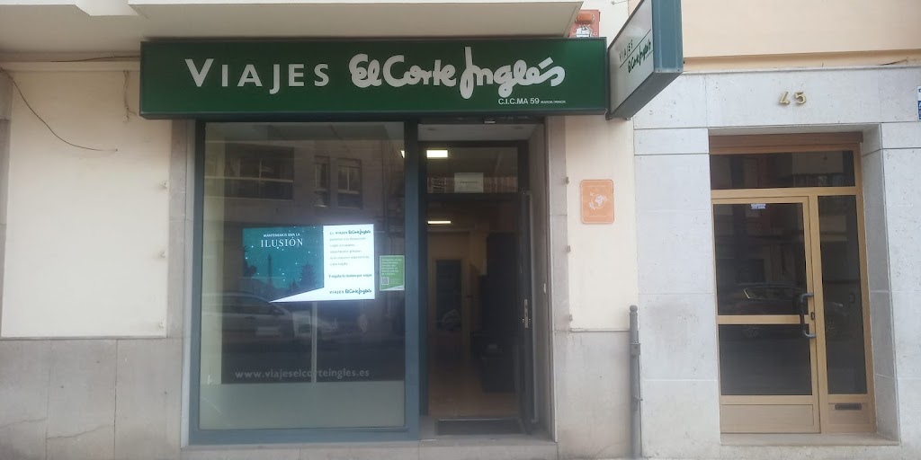 Viajes El Corte Ingles - Lliria