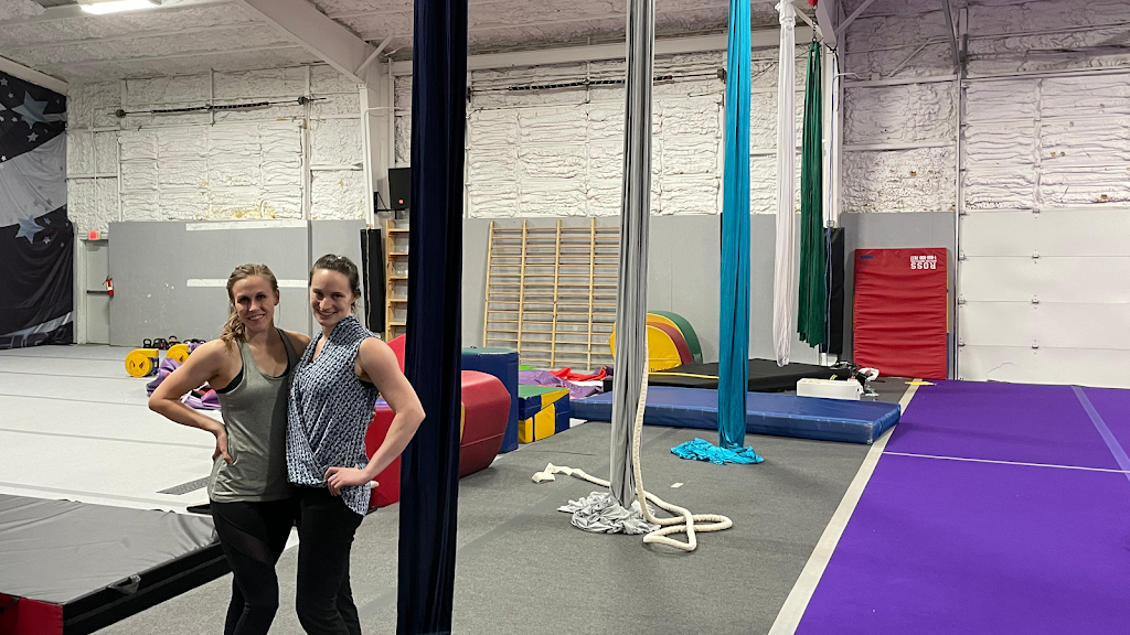  Refuge Aerial Fitness & Performance