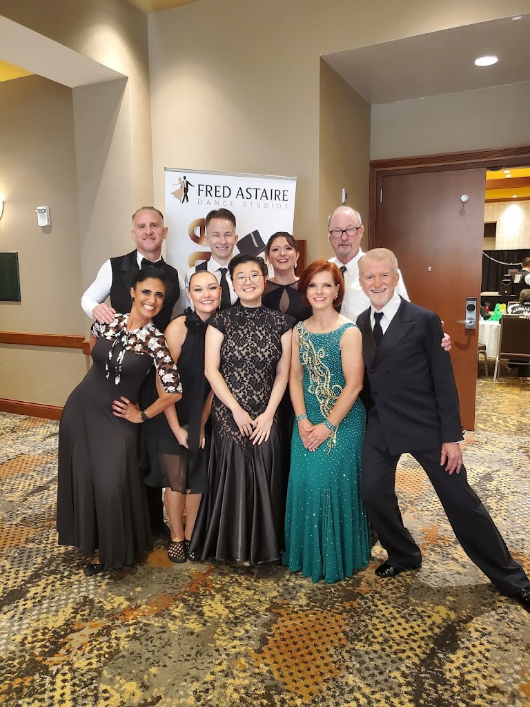  Fred Astaire Dance Studios
