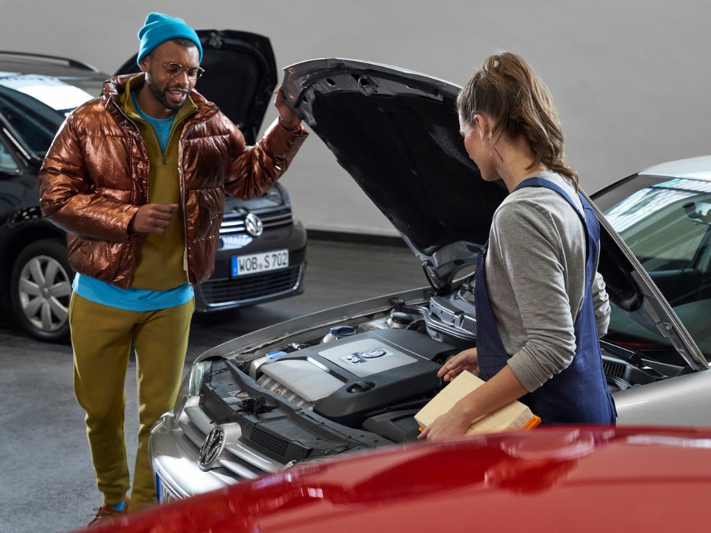 Belabia Motor Vitoria-Gasteiz - Taller Oficial Volkswagen — Del propietario
