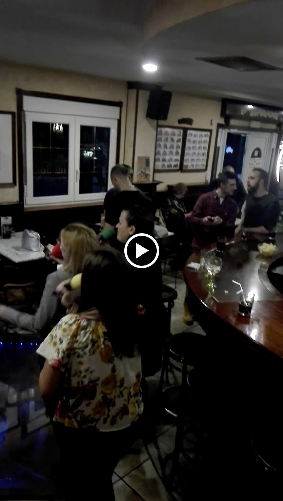 Restaurante O Garaxe — Ambiente