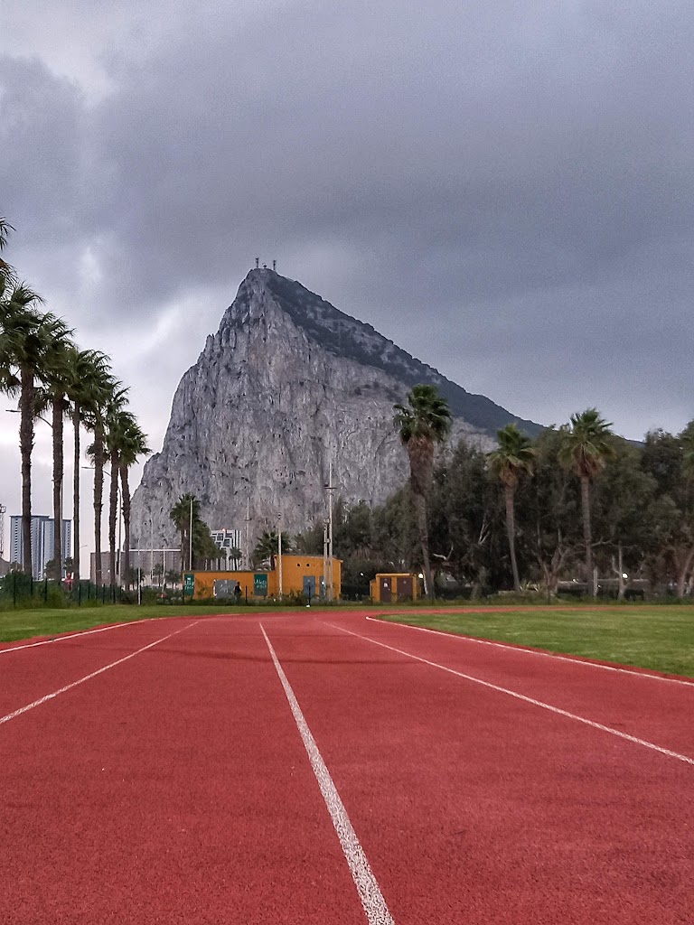 Pista de Atletismo Ciudad de La Linea