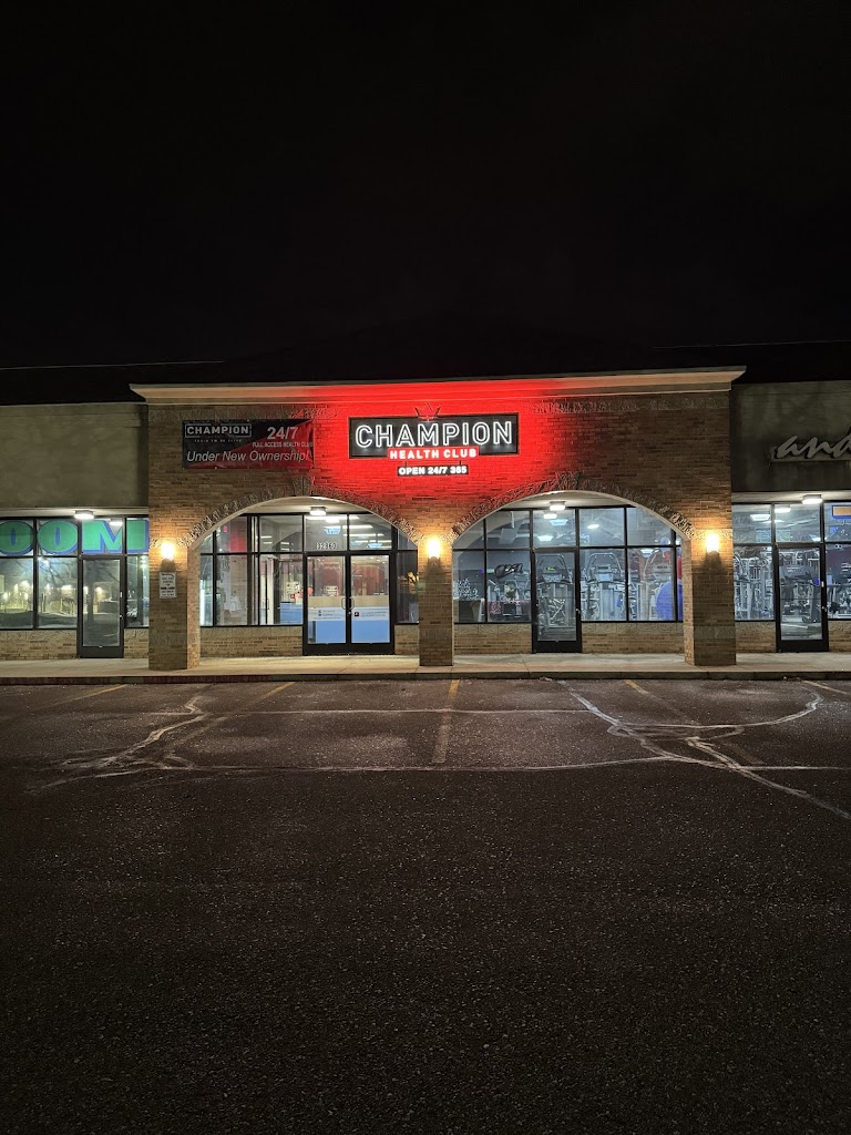  Champion Health Club Fraser