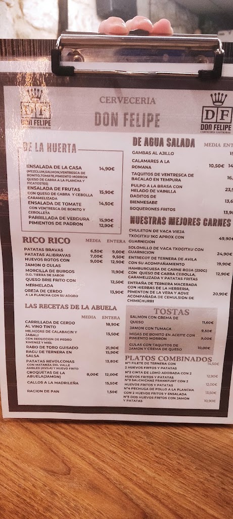 Cerveceria Don Felipe — Mas recientes