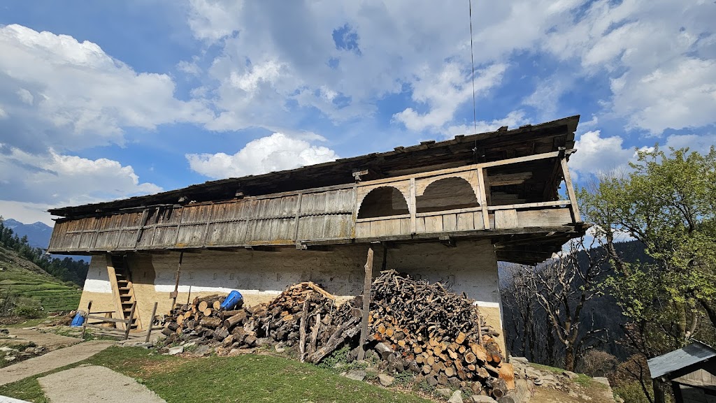 Anahata Organic Living Tirthan Valley