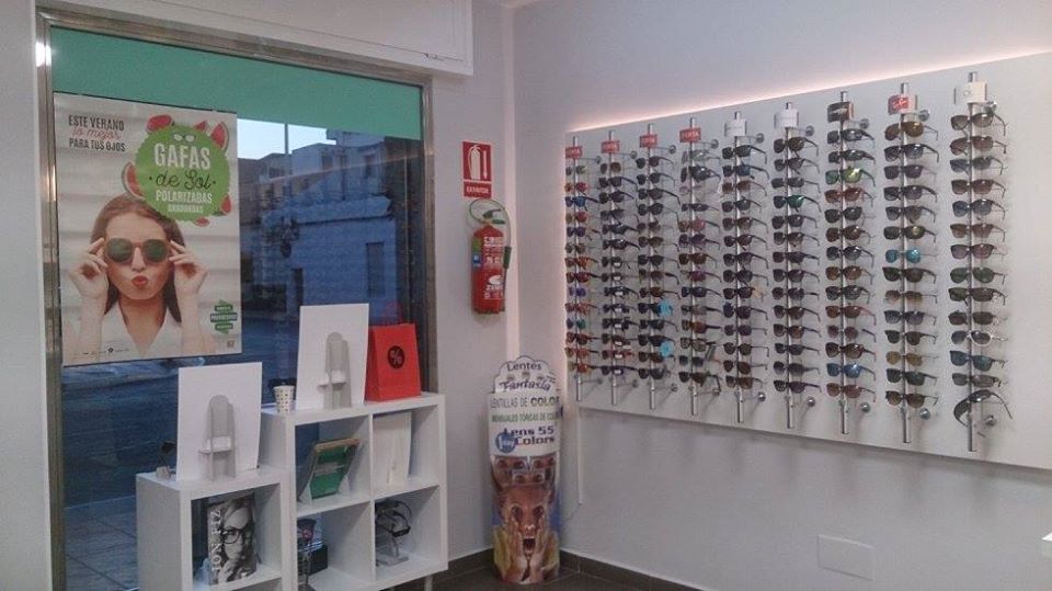 Centro Optico Parra — Del propietario