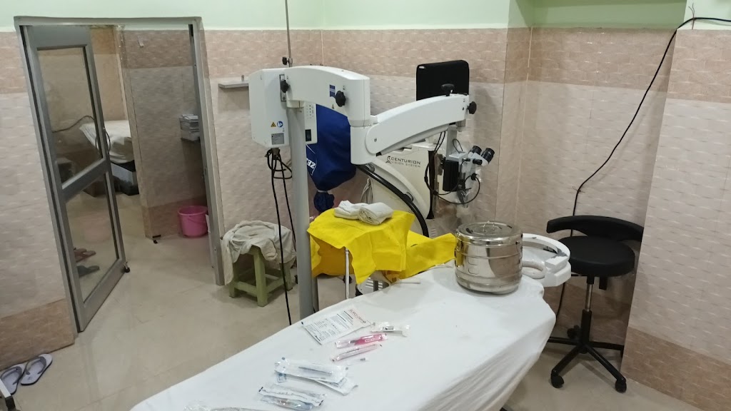 Drishti Niketan Dr V S Baria