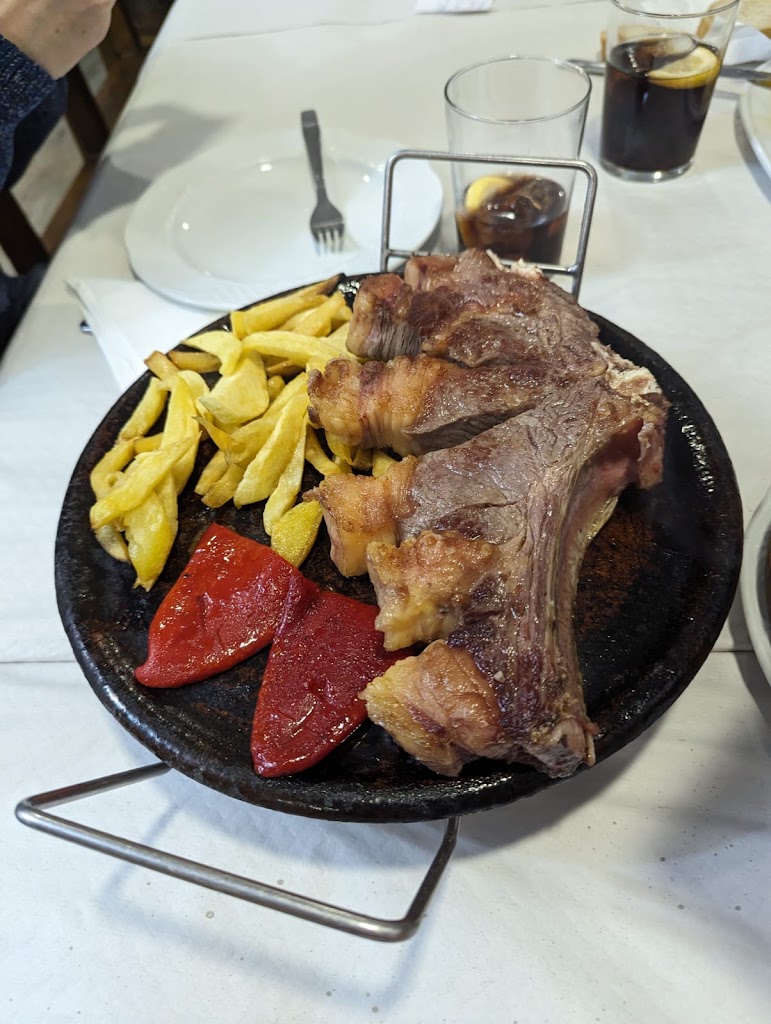 Bar Laurak — Papas fritas