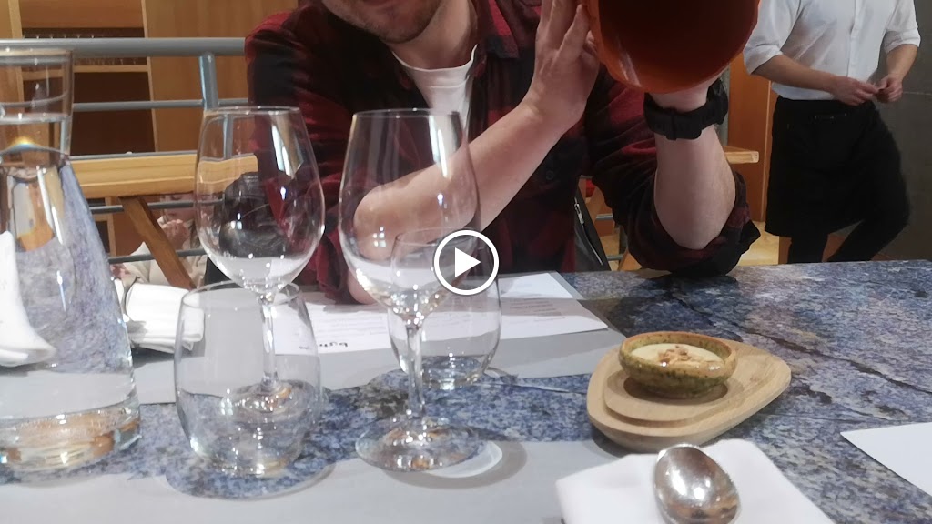Bistro Guggenheim Bilbao — Videos