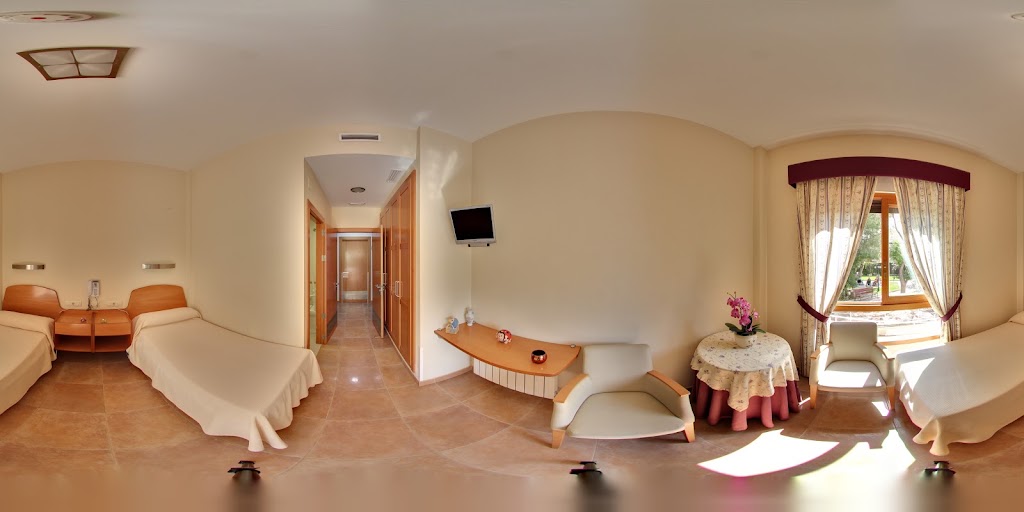 Residencia Asiger La Paloma — Habitaciones