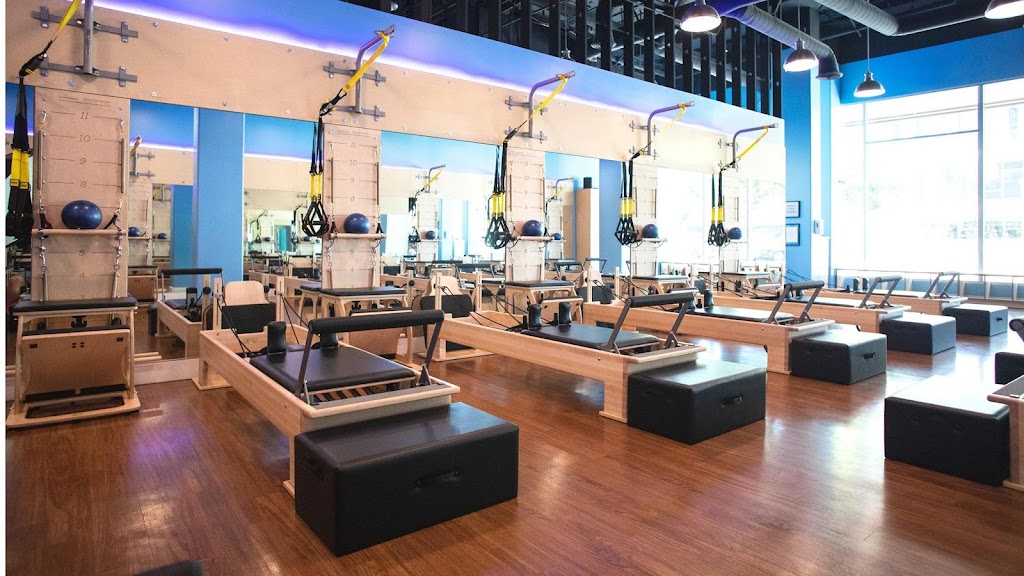  Club Pilates