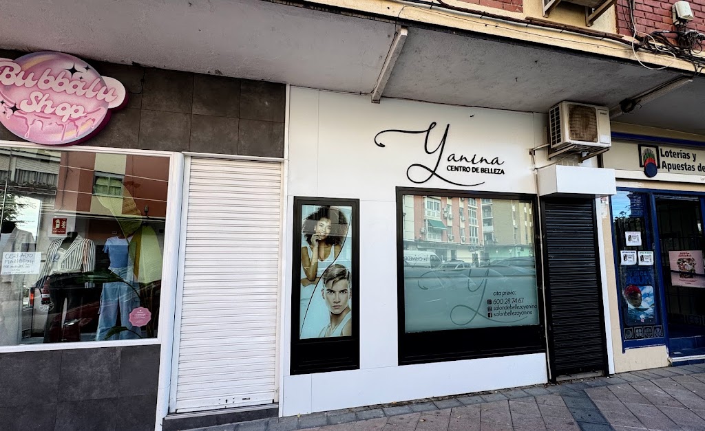 Centro De Belleza Y Estetica Yanina Unisex — Exterior